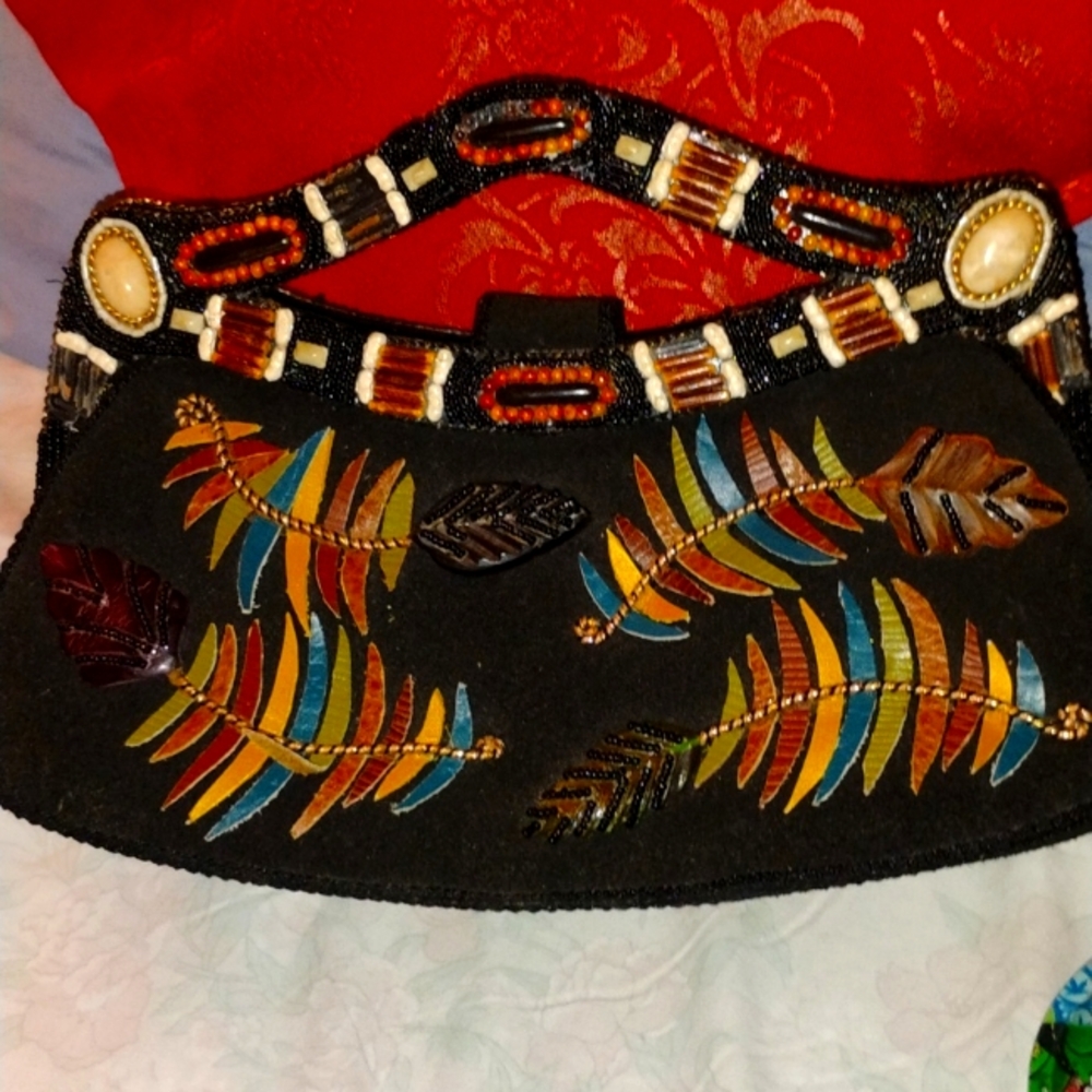 Designer purse